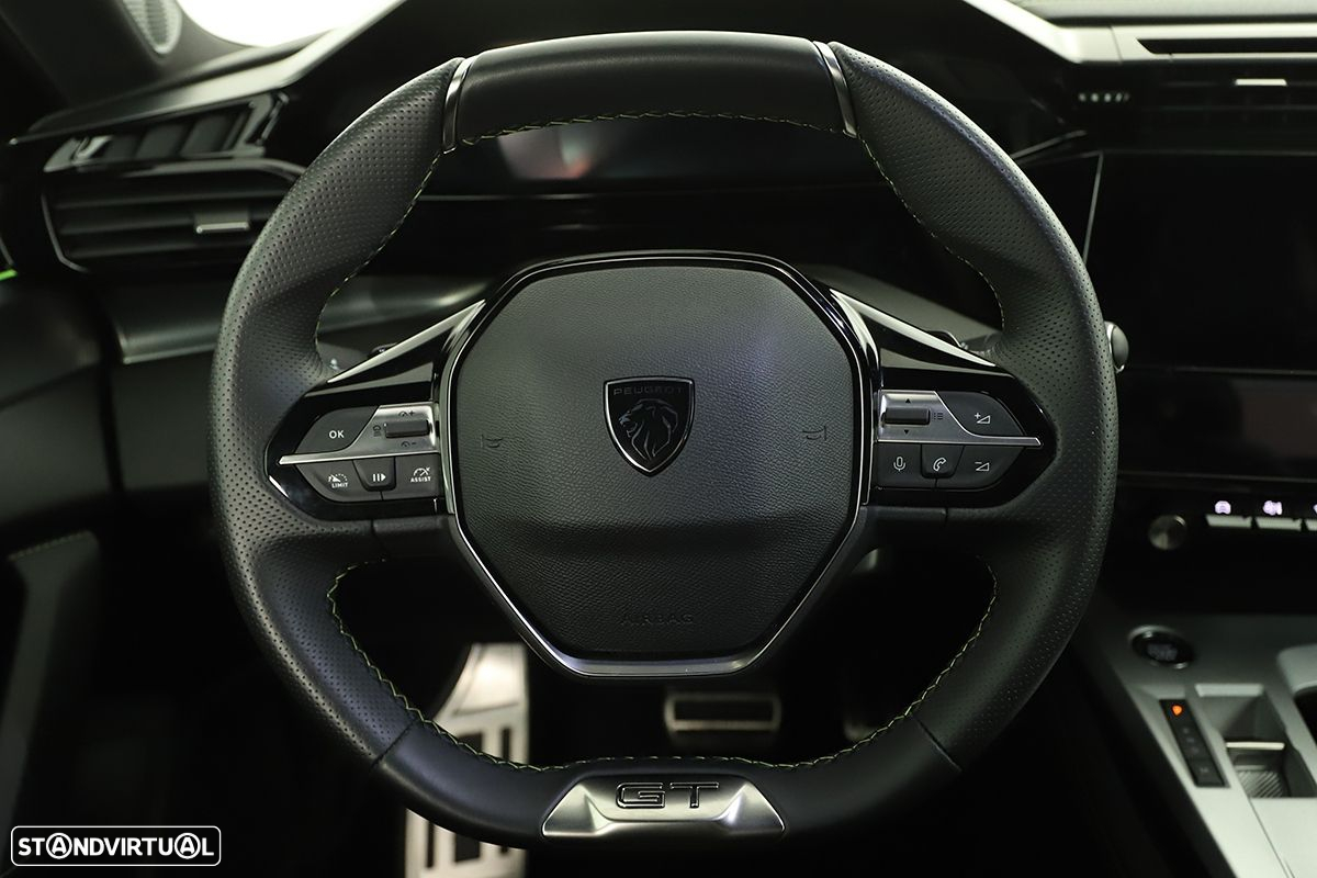 Peugeot 408 1.2 PureTech GT EAT8 - 16