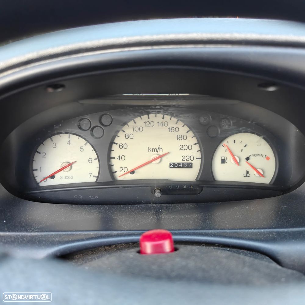 Ford Fiesta 1.25 Techno - 8