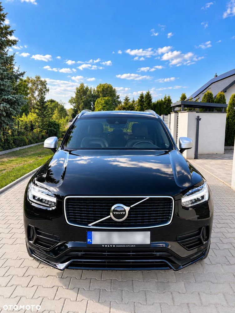 Volvo XC 90 D5 AWD Geartronic RDesign - 2