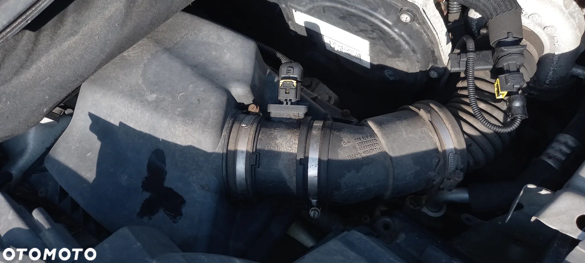 Obudowa filtra powietrza Opel Zafira C 2.0 CDTI - 1