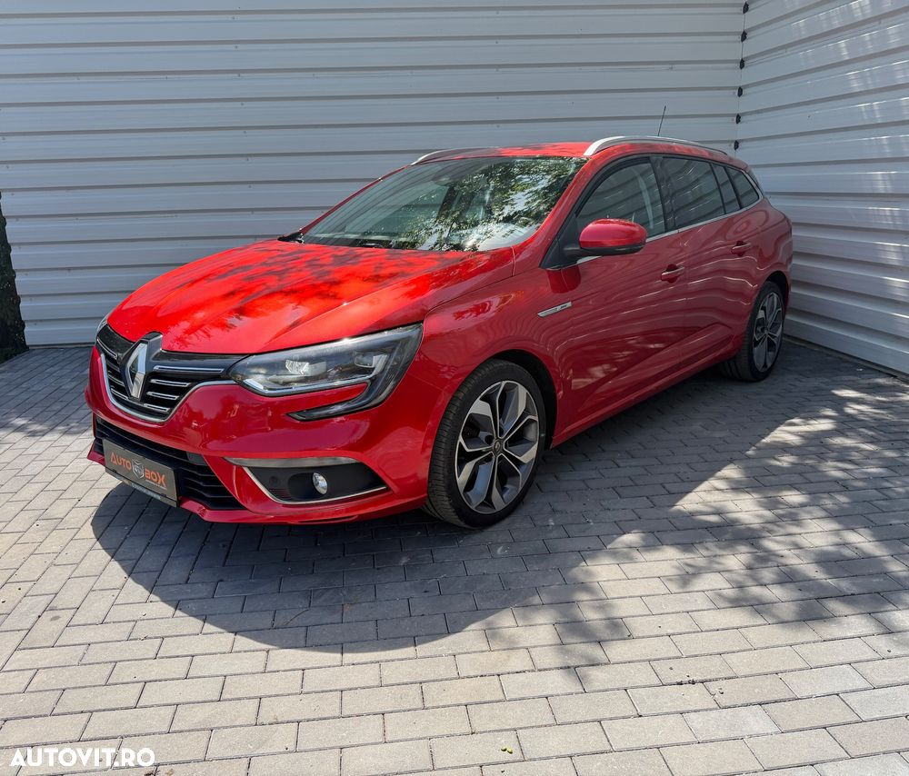 Renault Megane ENERGY dCi 110 EDC BOSE EDITION - 3
