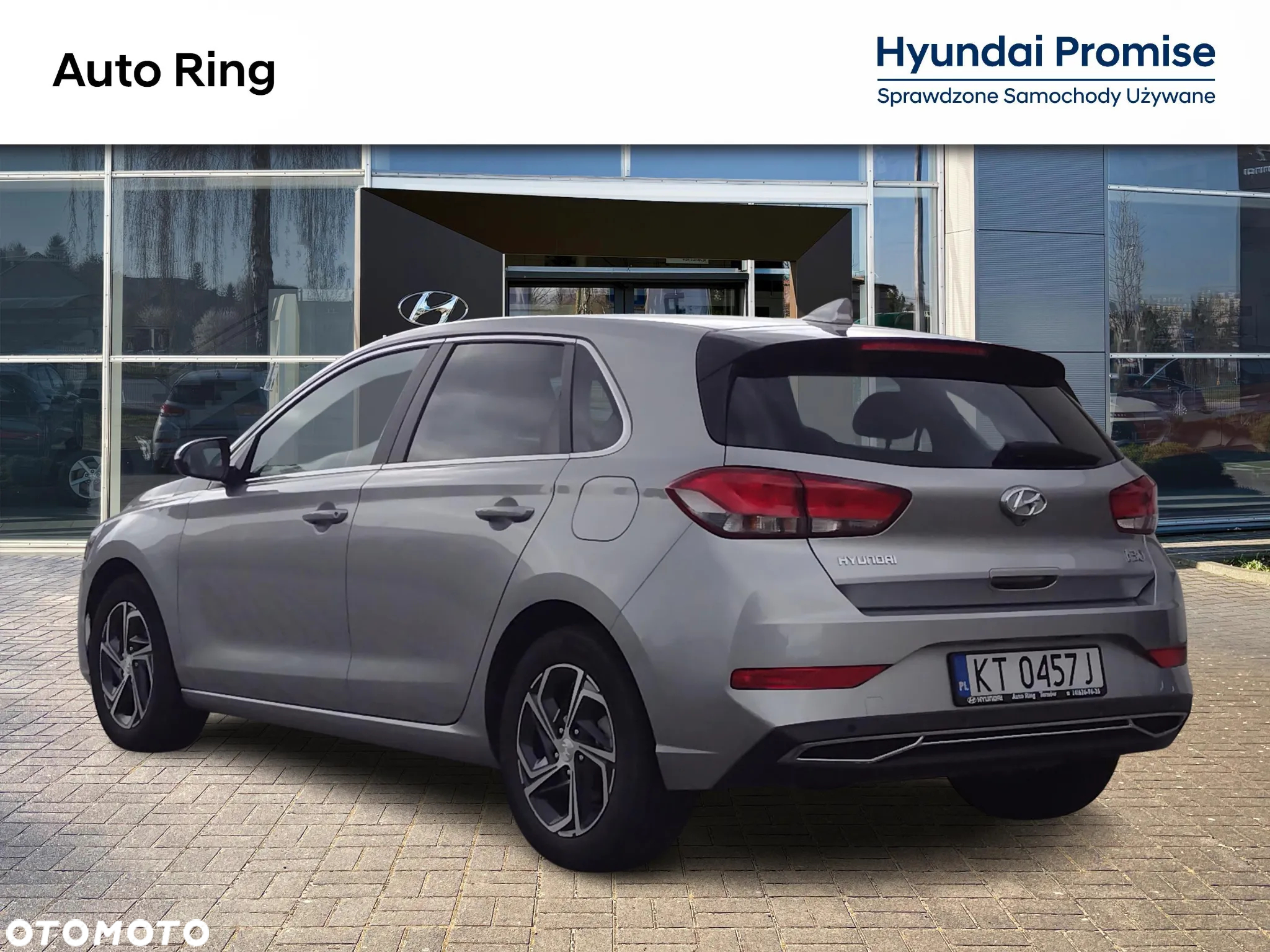 Hyundai i30 1.0 T-GDI Smart - 2