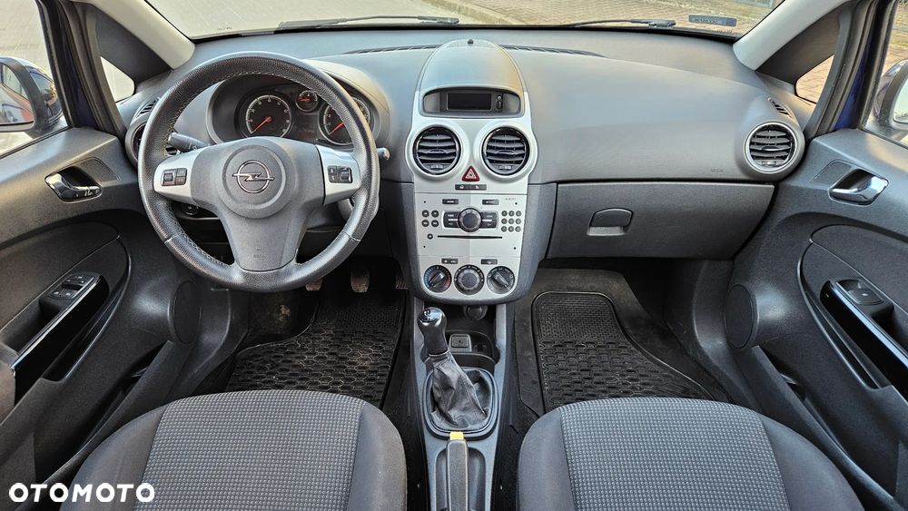 Opel Corsa 1.2 16V Easytronic Energy - 6