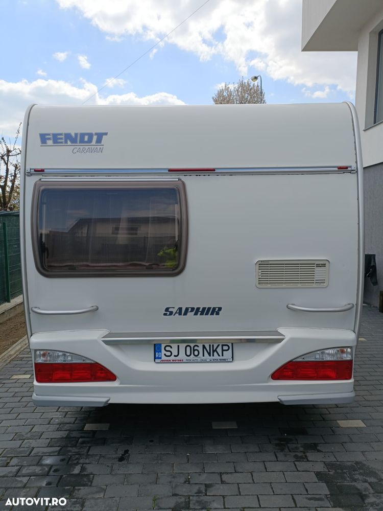 Fendt Saphir 390 - 3