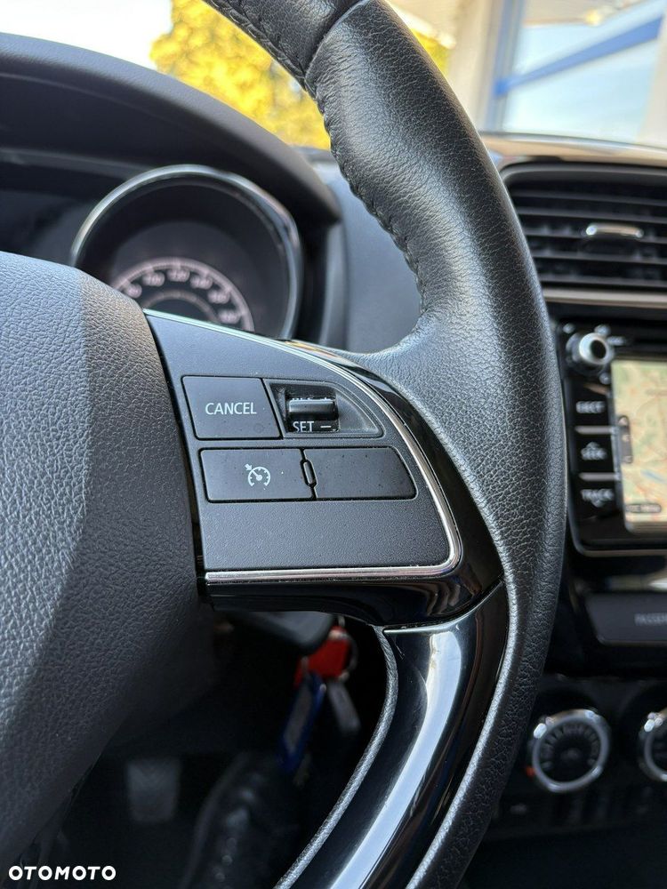 Mitsubishi ASX - 21