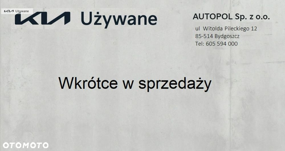 Kia Niro 1.6 GDI Hybrid Business Line - 1