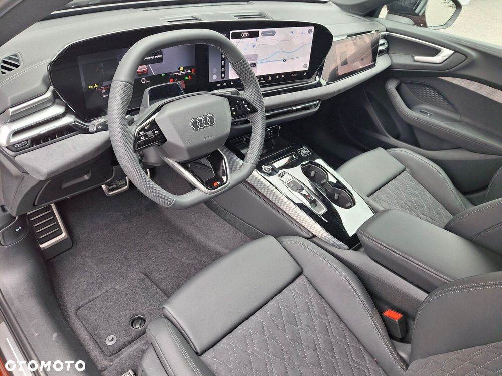 Audi A5 Limousine - 10