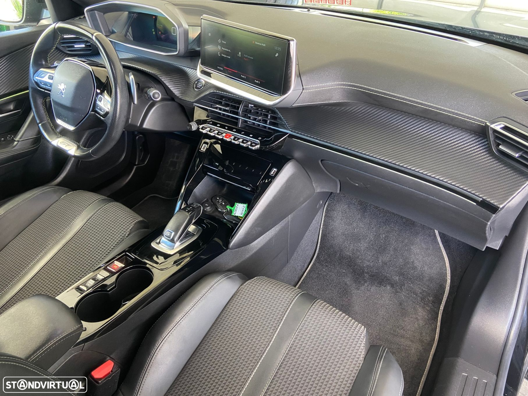 Peugeot 2008 1.2 PureTech GT Pack EAT8 - 9