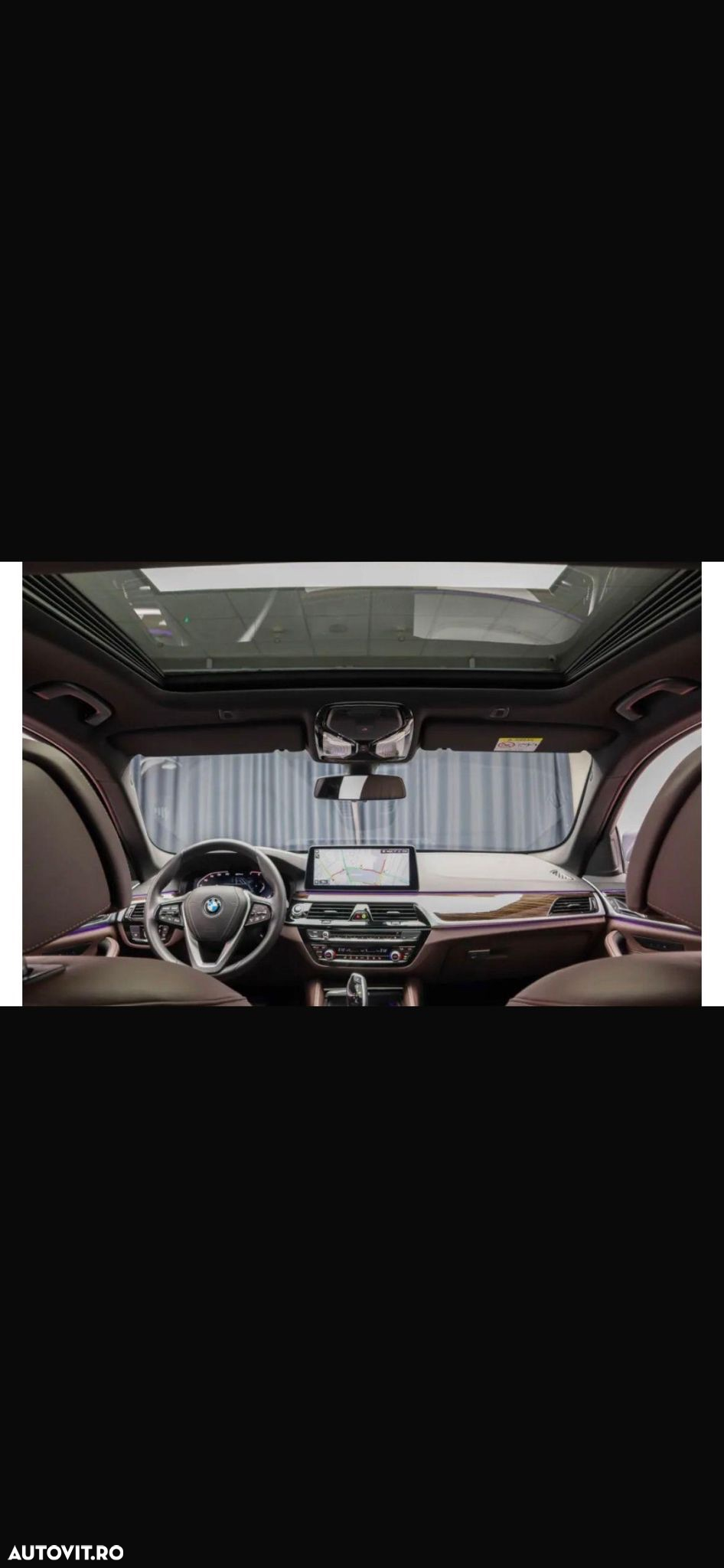 BMW Seria 5 520i Touring Aut. Luxury Line - 9