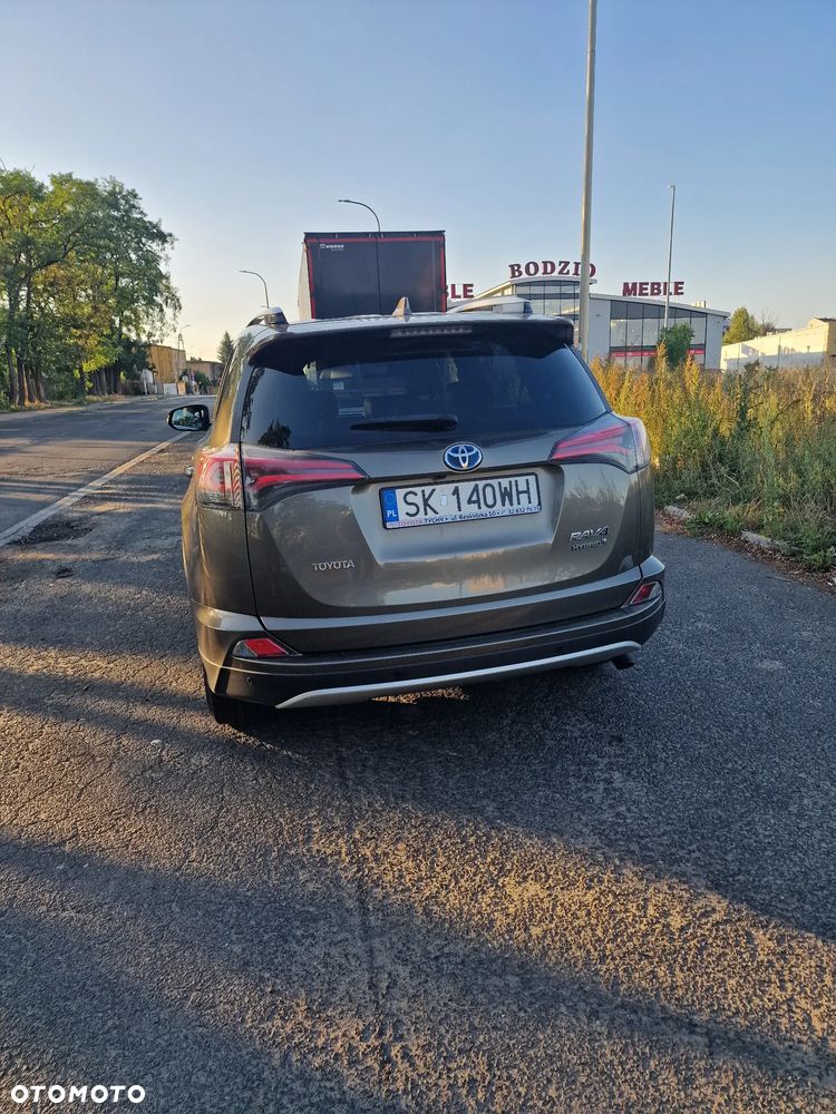 Toyota RAV4 Hybrid Prestige 4x2 - 2