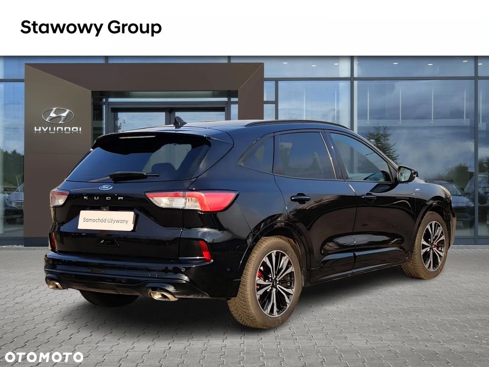 Ford Kuga 1.5 EcoBoost FWD ST-Line ASS MMT6 - 5