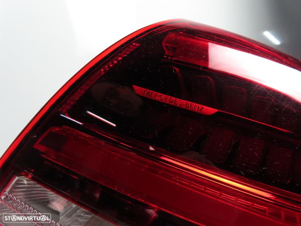 Farolim LED Direito/Trás Usado / Original MERCEDES-BENZ A-CLASS (W177) A17790682... - 5