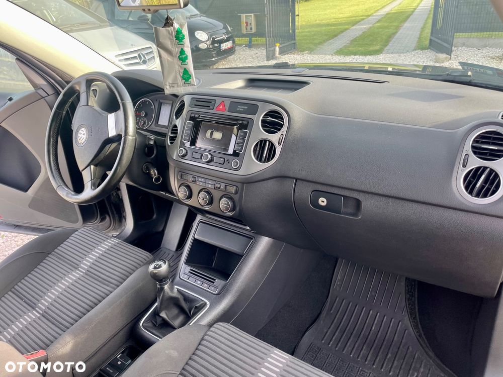 Volkswagen Tiguan 2.0 TDI Trend&Fun - 28
