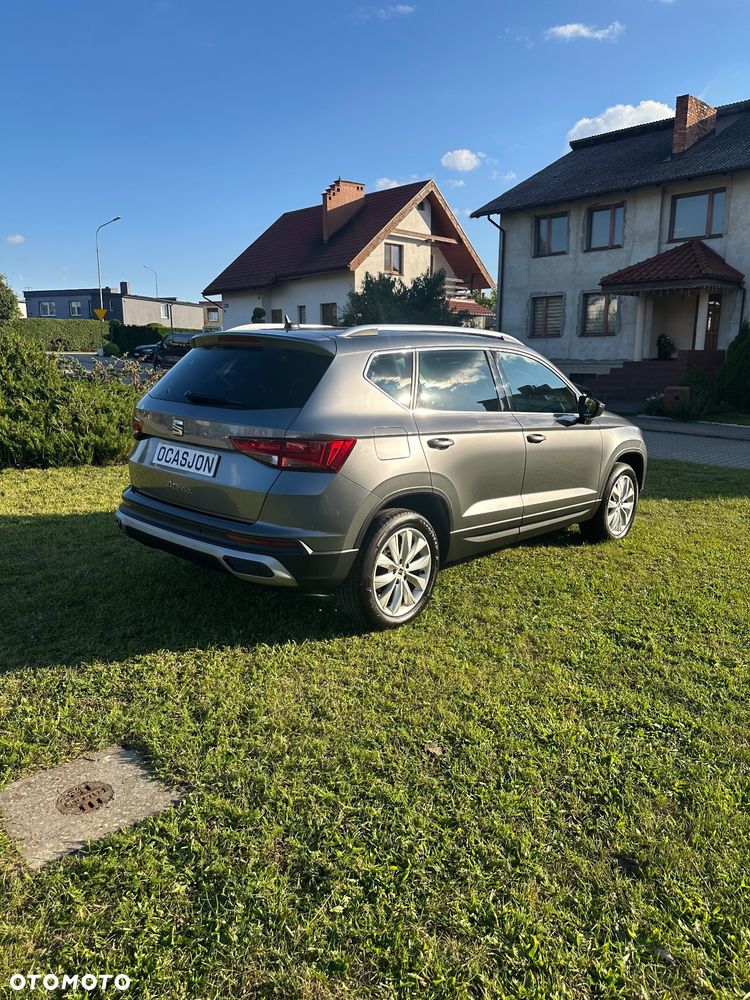Seat Ateca 1.5 TSI Style S&S DSG - 5