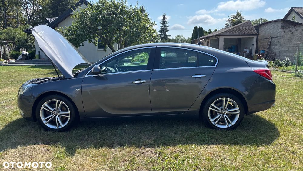 Opel Insignia 2.0 CDTI Cosmo - 6