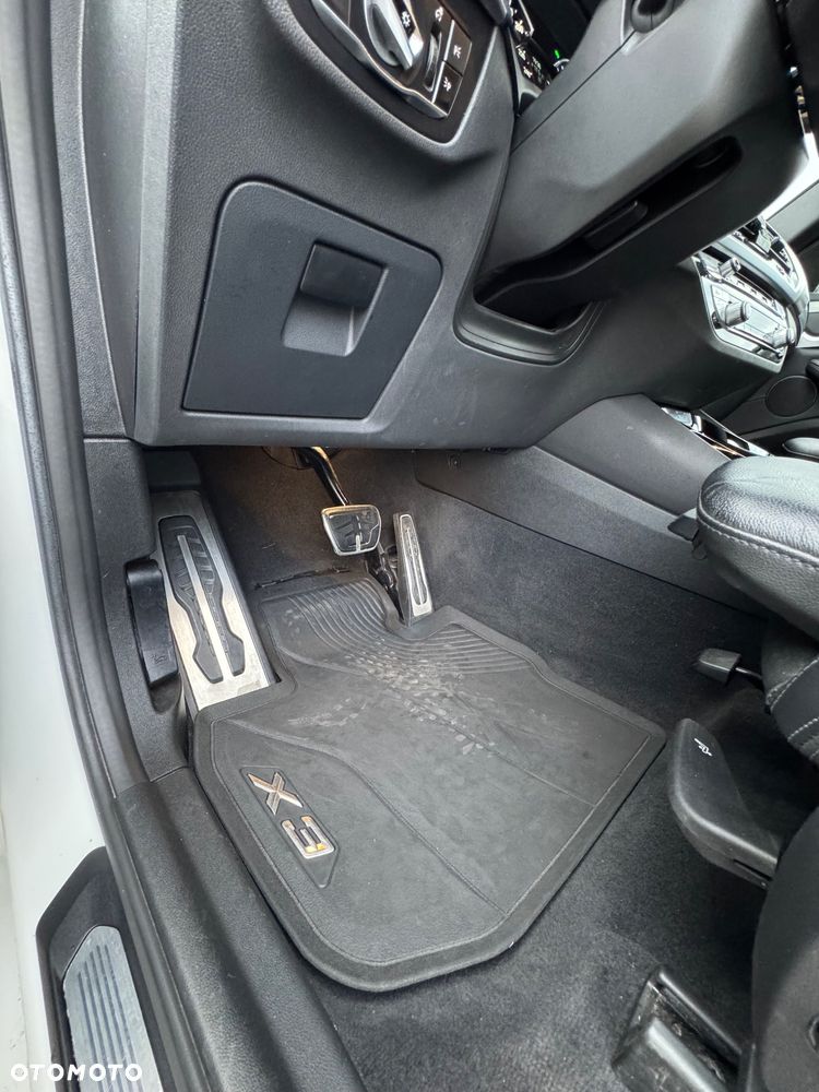 BMW X3 xDrive30i M Sport sport - 17