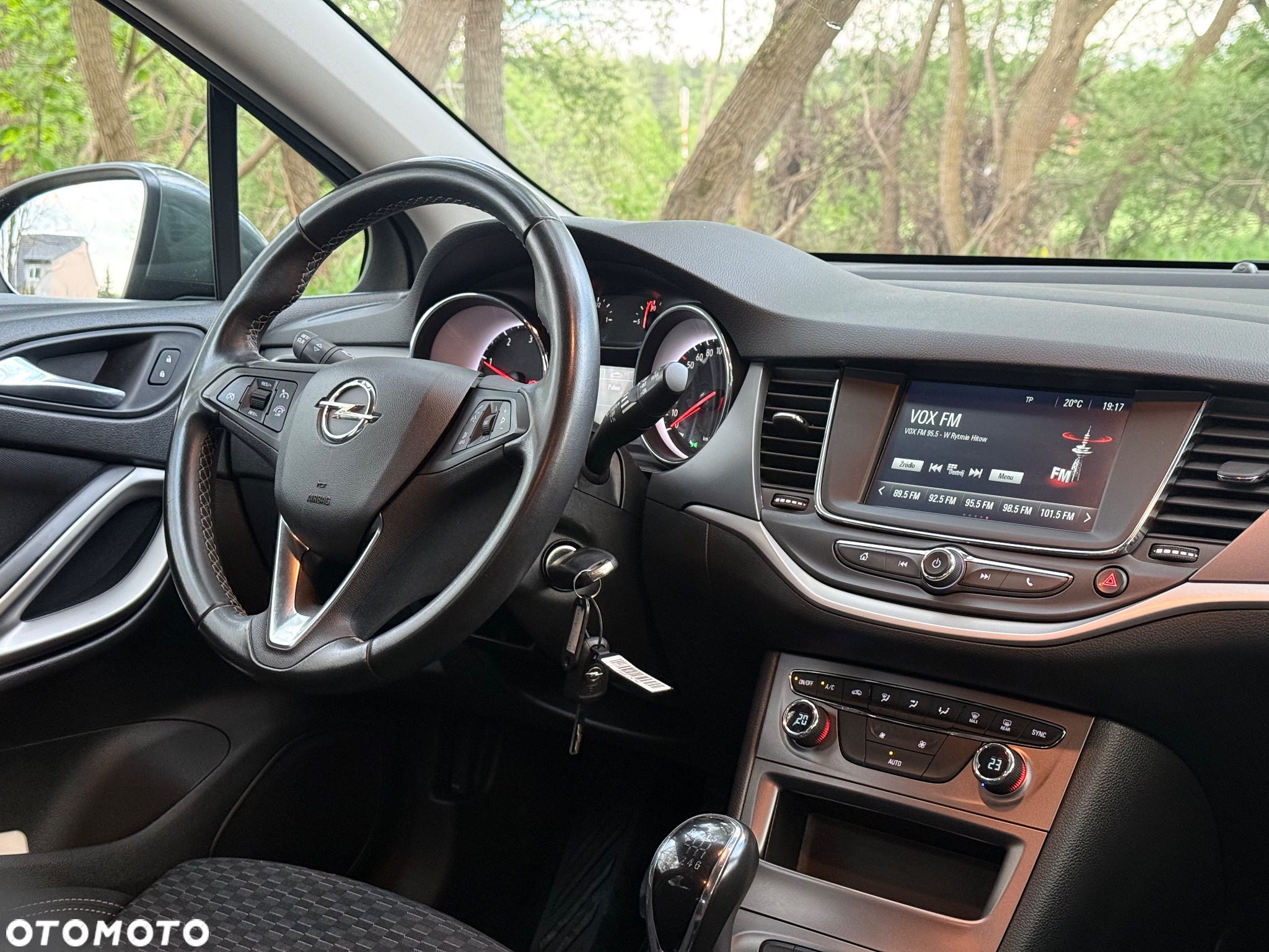 Opel Astra V 1.6 CDTI Enjoy - 7