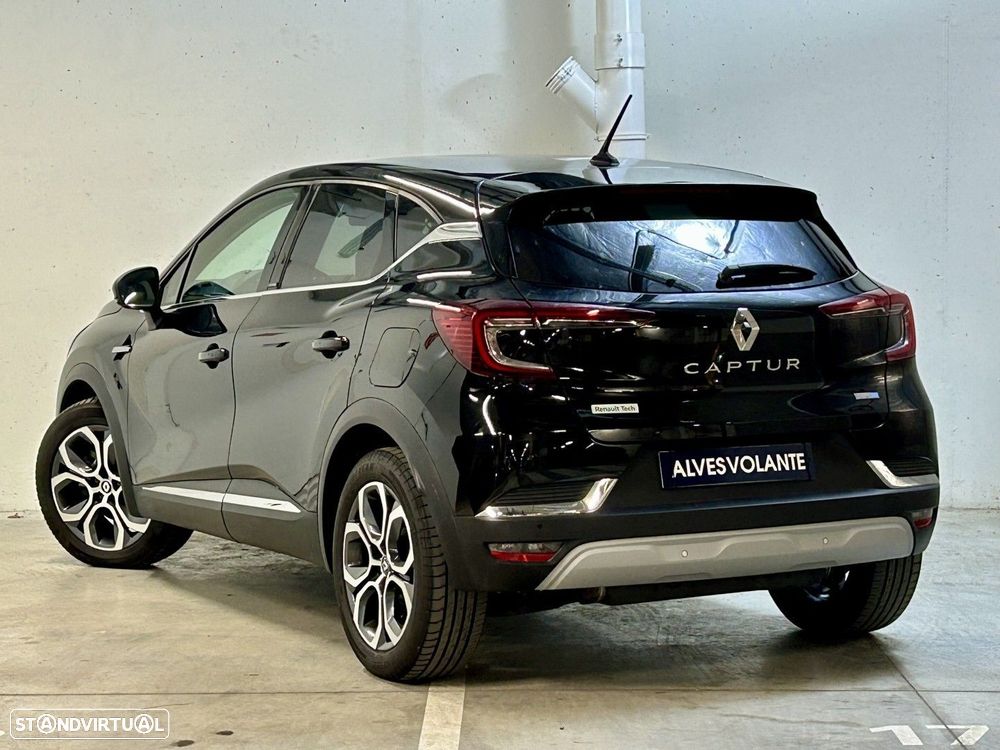 Renault Captur E-TECH 160 INTENS - 6