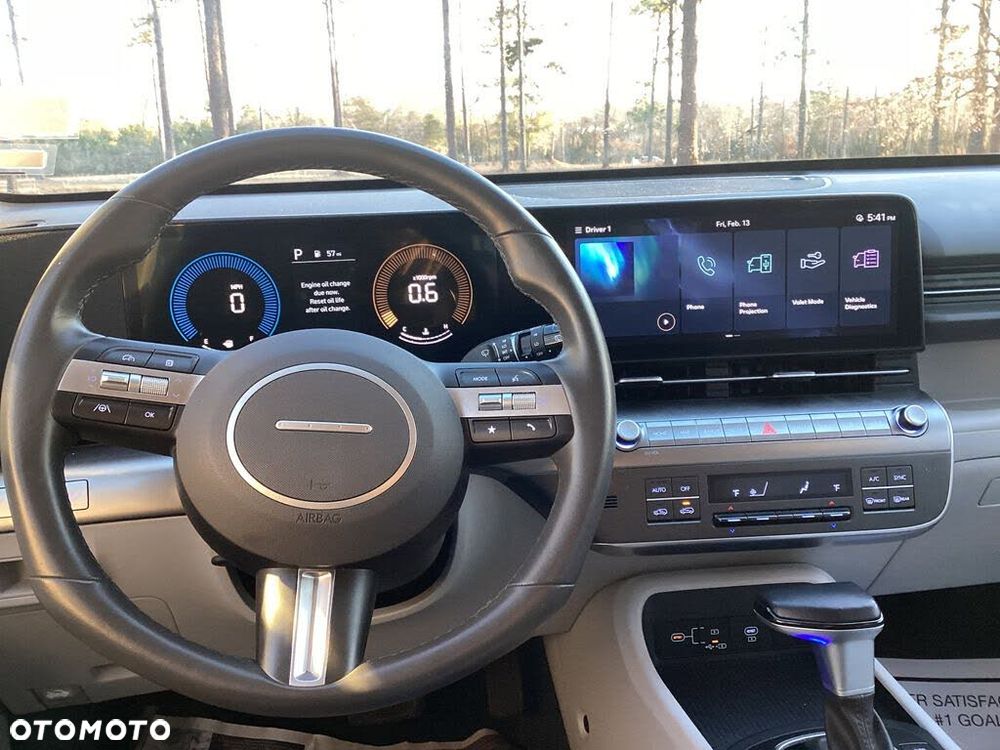 Hyundai Kona 1.6 T-GDI DCT N Line - 14