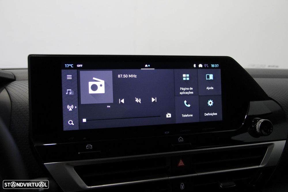Citroën C4 1.2 Hybrid Plus e-DSC6 - 16