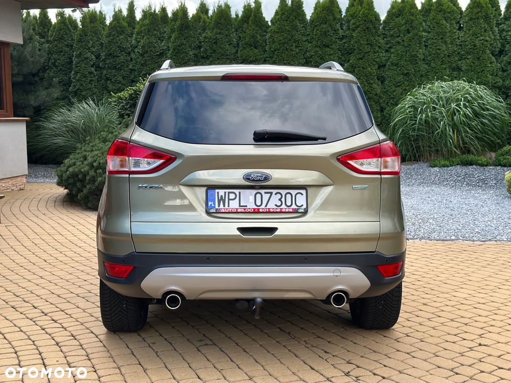 Ford Kuga 1.6 EcoBoost FWD Titanium ASS - 11