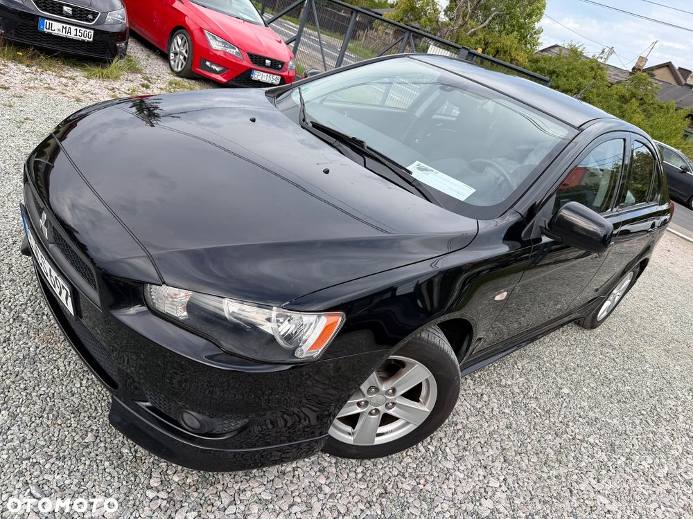 Mitsubishi Lancer 1.8 Intense - 22
