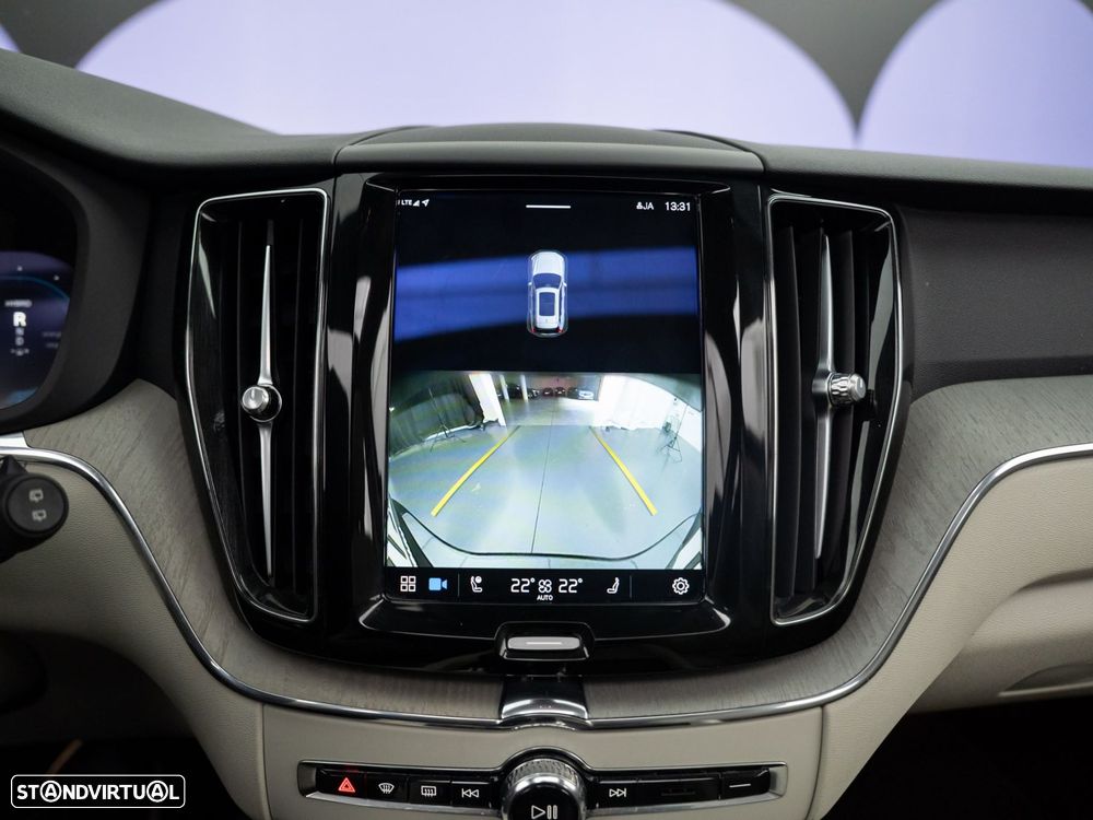 Volvo XC 60 2.0 T6 PHEV Plus Bright AWD - 35