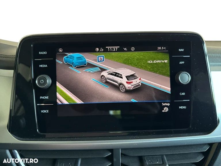 Volkswagen T-Roc 1.5 TSI DSG Style - 24