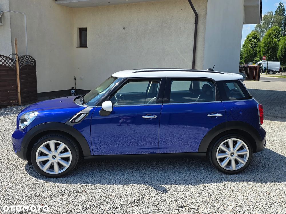 MINI Countryman Cooper SD Park Lane - 7