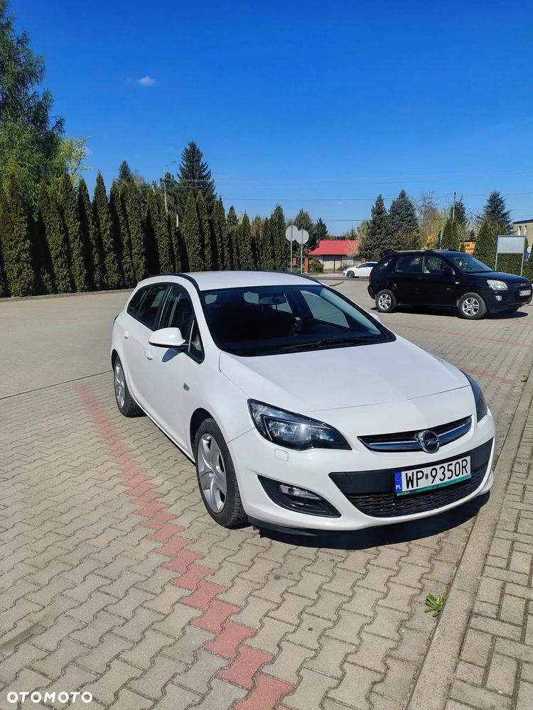 Opel Astra 1.6 - 1