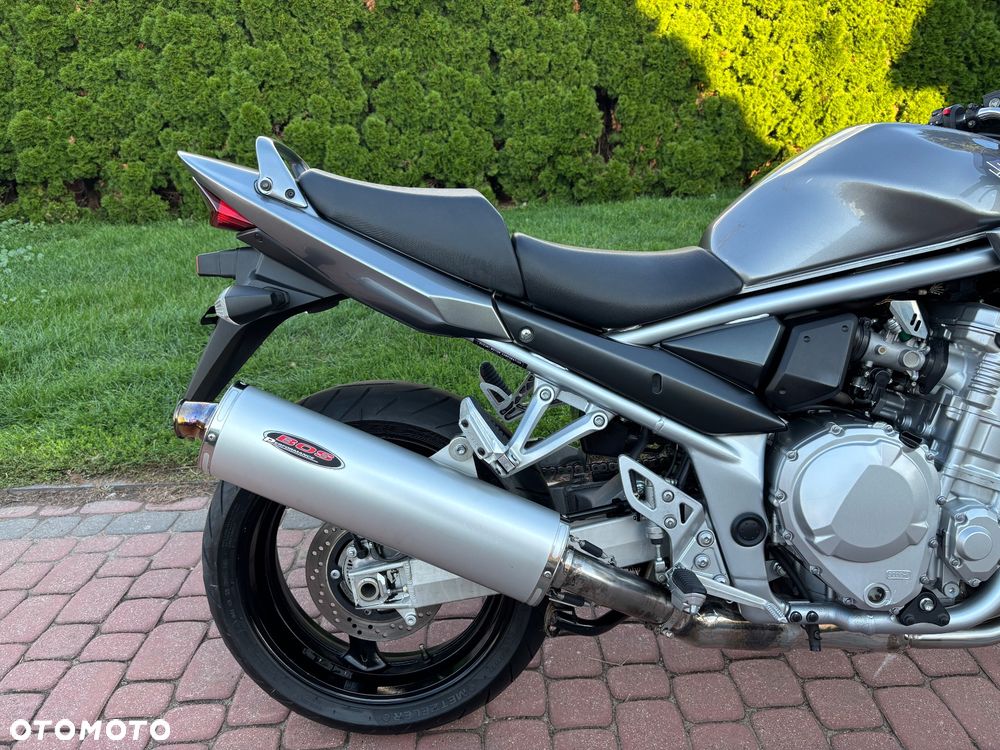 Suzuki Bandit - 15