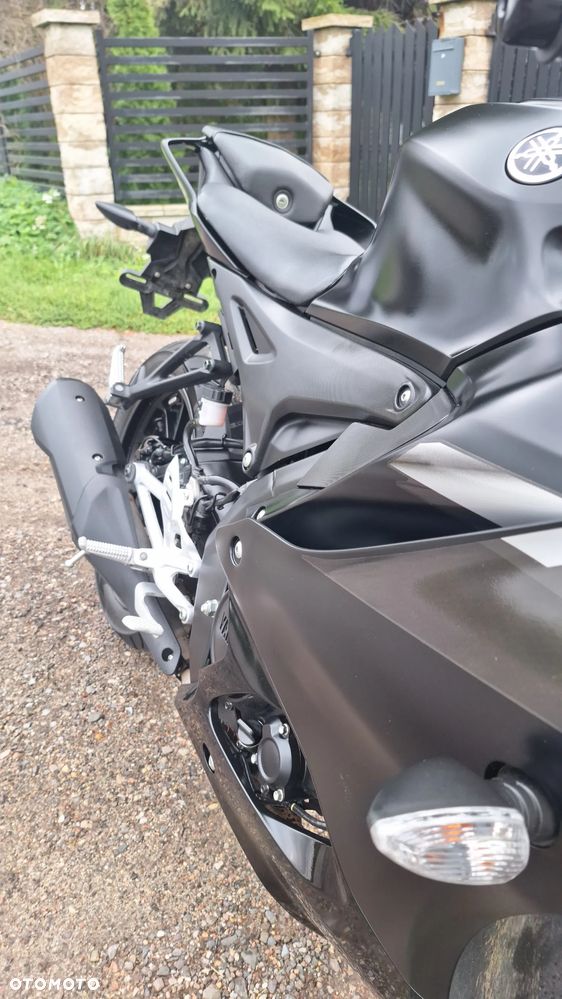 Yamaha R125 - 18