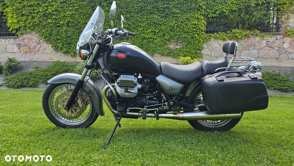 Moto Guzzi Stone
