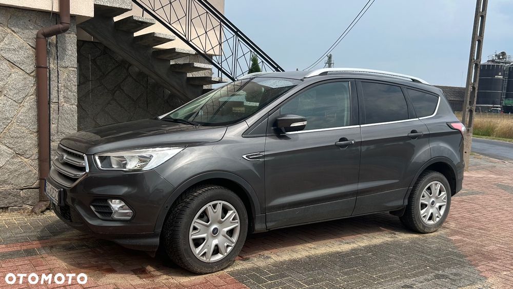 Ford Kuga 1.5 EcoBoost FWD Titanium ASS MMT6 - 1