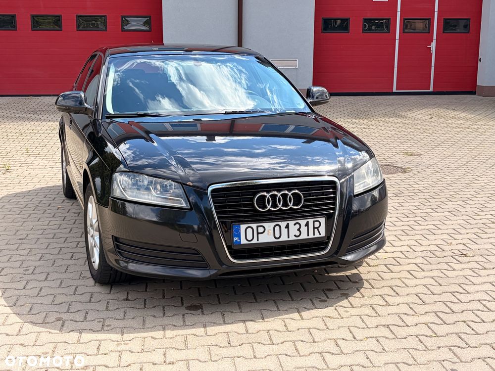 Audi A3 Sportback 1.9 TDI Ambition - 3