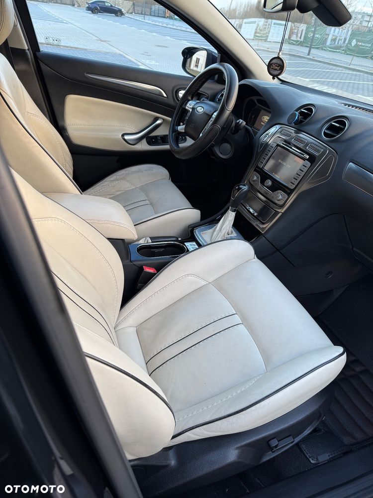 Ford Mondeo 2.0 TDCi Titanium X MPS6 - 19