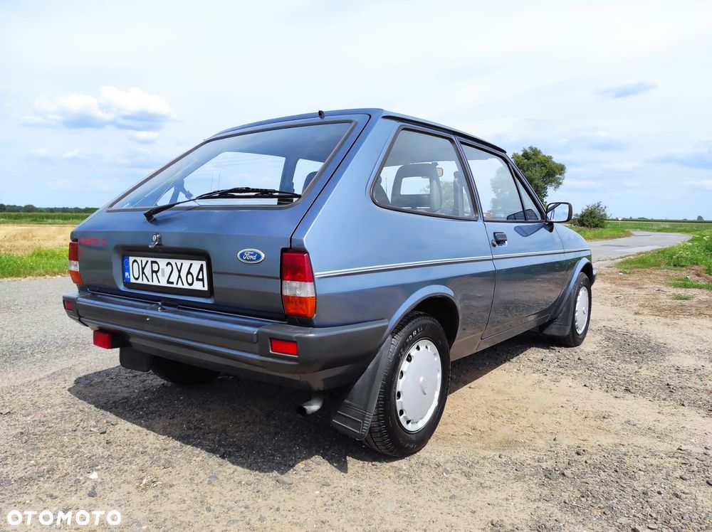 Ford Fiesta 1.1 C - 5