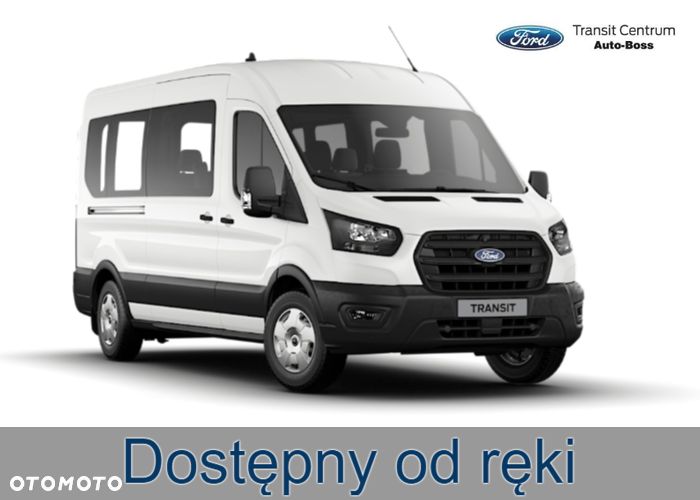 Ford TRANSIT - 1