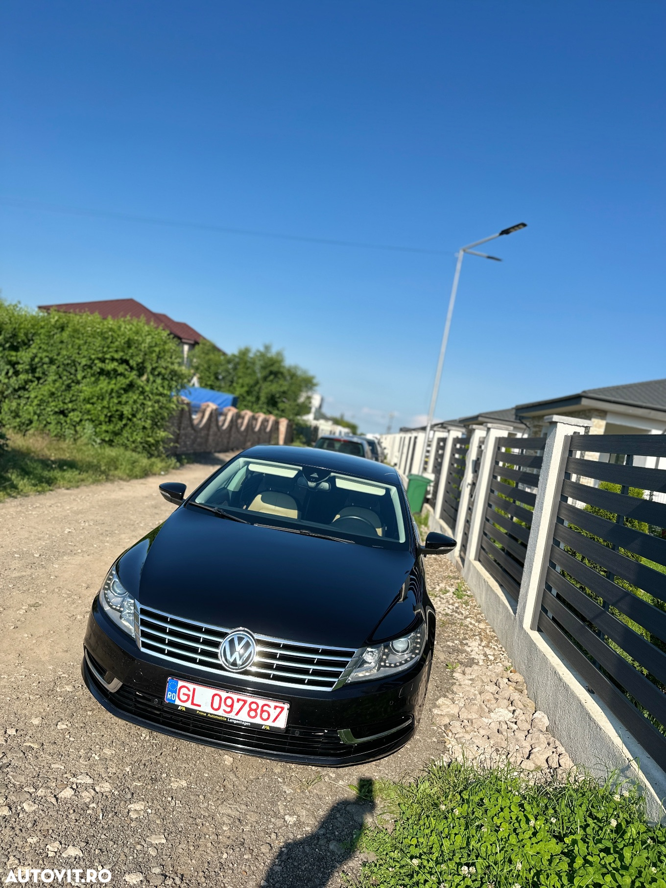 Volkswagen Passat CC 2.0 TDI BlueMotion Technology DSG - 3