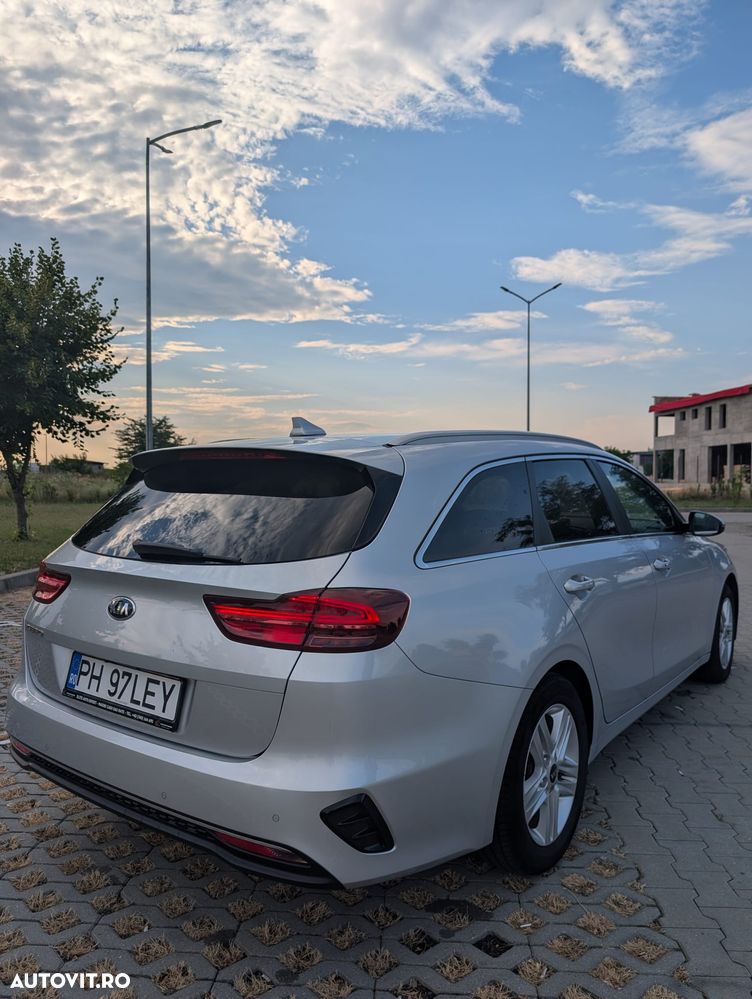 Kia Ceed 1.6 DSL 7DCT Star - 4