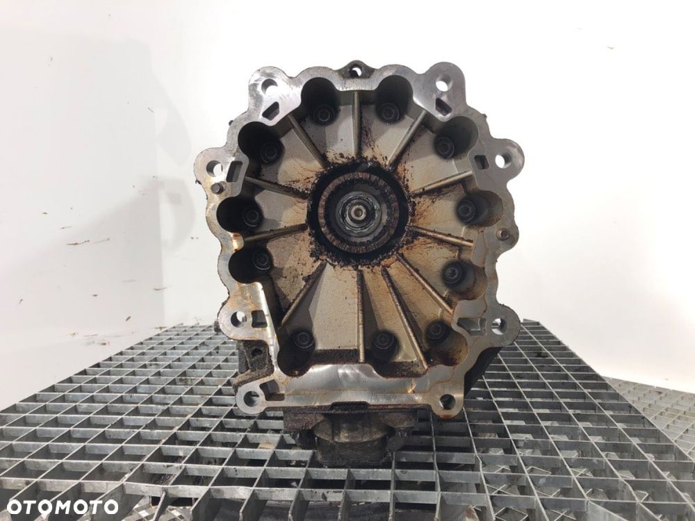 SKRZYNIA BIEGÓW  MERCEDES-BENZ KLASA M (W164) 2005 - 2012 ML 420 CDI 4-matic (164.128) 225 kW [306 - 3