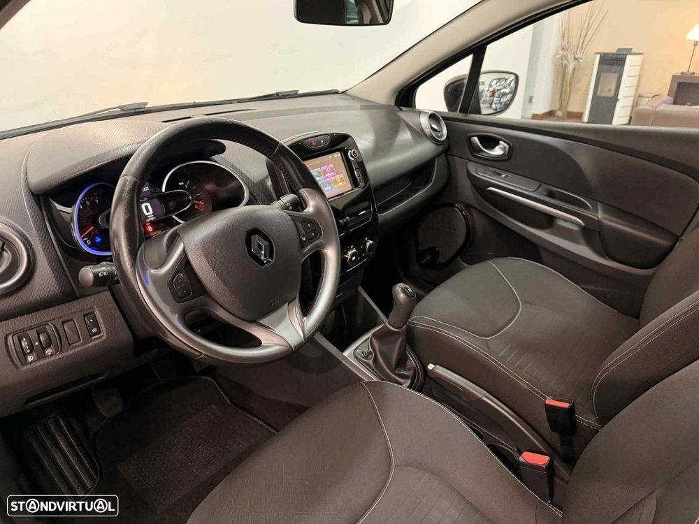 Renault Clio 0.9 TCe Limited - 9
