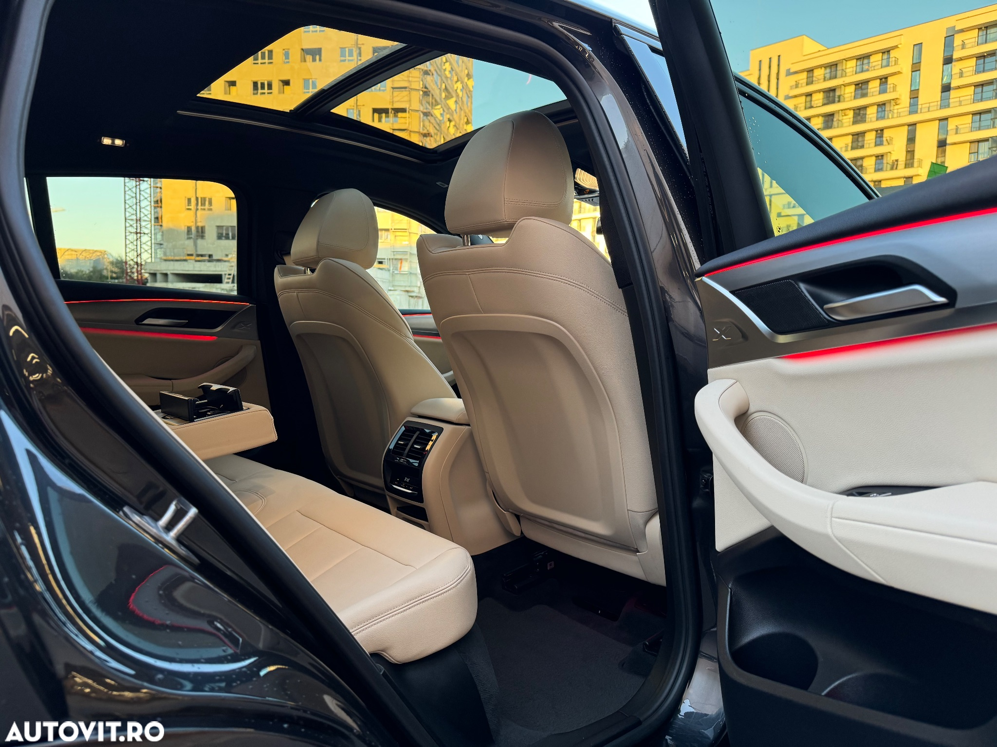BMW X4 xDrive30i AT M Sport X - 7