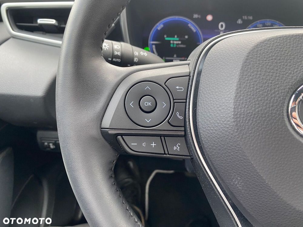 Toyota Corolla 1.8 Hybrid Style - 15