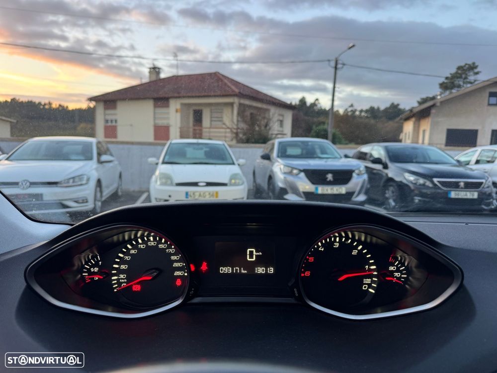 Peugeot 308 1.5 BlueHDi Business Line - 18