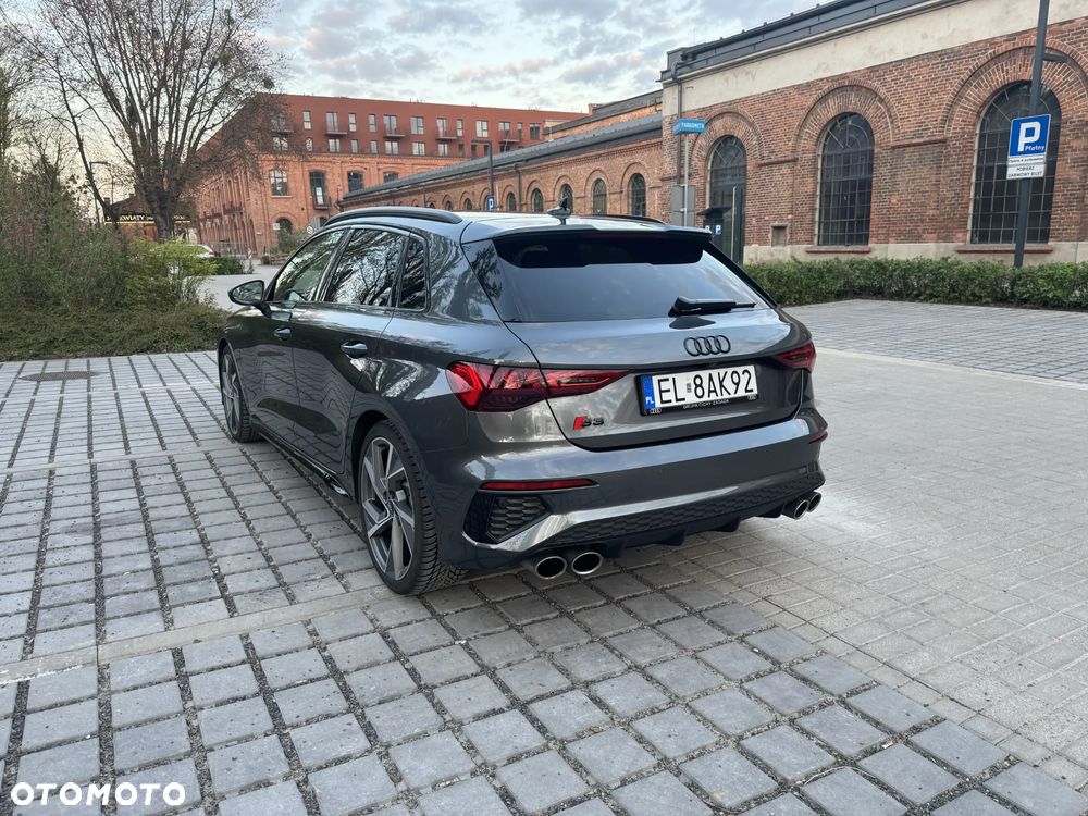 Audi S3 Sportback - 5