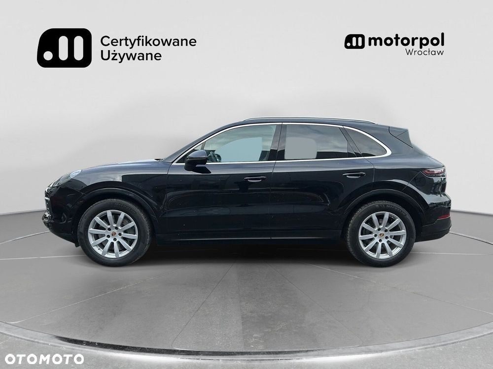 Porsche Cayenne S - 4