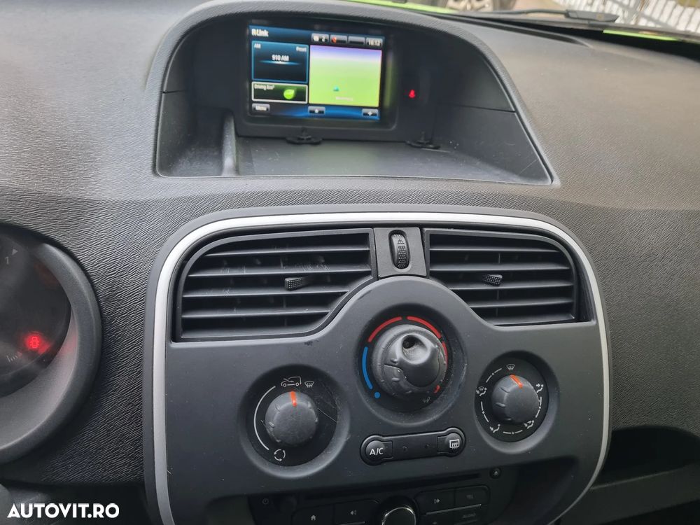 Renault Kangoo dCi 90 FAP TomTom Edition - 12
