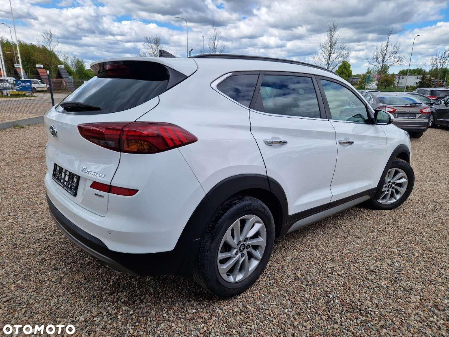 Hyundai Tucson 2.0 CRDi 4WD Automatik Premium - 35