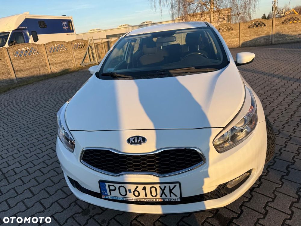 Kia Ceed 1.4 CRDi XL - 6